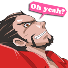 Maple&Characters sticker #2754069