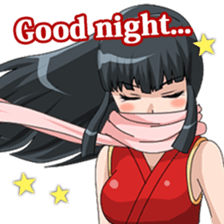 Maple&Characters sticker #2754071