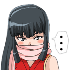 Maple&Characters sticker #2754072