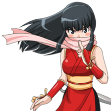 Maple&Characters sticker #2754073