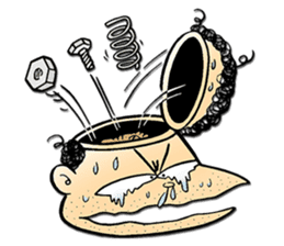 Doctor Toilet sticker #2754082