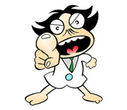 Doctor Toilet sticker #2754104