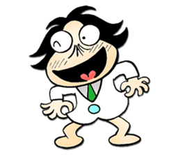 Doctor Toilet sticker #2754105