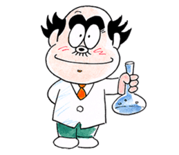 Doctor Toilet sticker #2754109