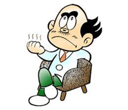 Doctor Toilet sticker #2754110