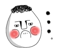 every day Tamasan sticker #2754155