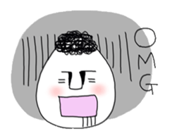 every day Tamasan sticker #2754159