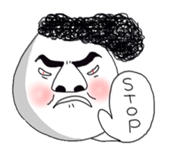 every day Tamasan sticker #2754162