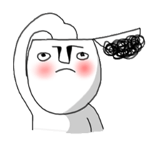 every day Tamasan sticker #2754164