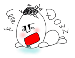 every day Tamasan sticker #2754166