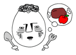 every day Tamasan sticker #2754169