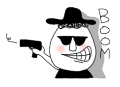 every day Tamasan sticker #2754170