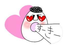 every day Tamasan sticker #2754178