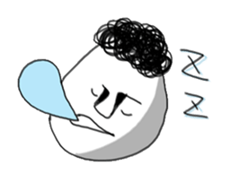 every day Tamasan sticker #2754181