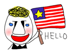 every day Tamasan sticker #2754186