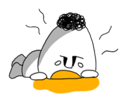 every day Tamasan sticker #2754187