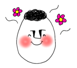 every day Tamasan sticker #2754192