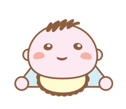 sweet sweet baby sticker #2754235