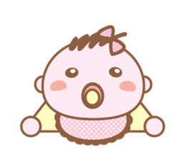 sweet sweet baby sticker #2754236