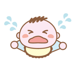 sweet sweet baby sticker #2754237