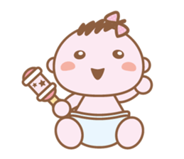 sweet sweet baby sticker #2754238