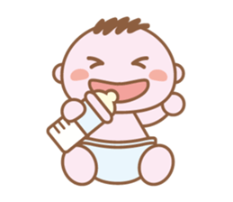 sweet sweet baby sticker #2754240