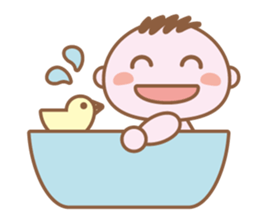 sweet sweet baby sticker #2754242