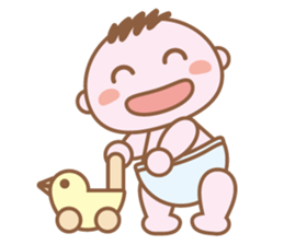 sweet sweet baby sticker #2754245