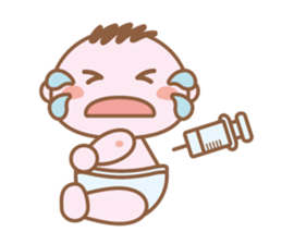 sweet sweet baby sticker #2754246