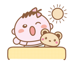 sweet sweet baby sticker #2754247