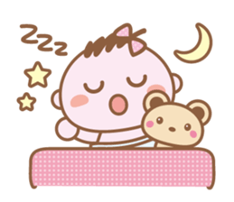 sweet sweet baby sticker #2754248