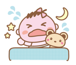 sweet sweet baby sticker #2754249