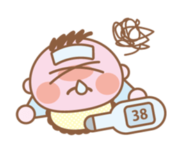 sweet sweet baby sticker #2754250