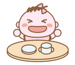 sweet sweet baby sticker #2754251