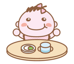 sweet sweet baby sticker #2754252