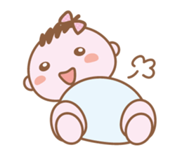 sweet sweet baby sticker #2754253