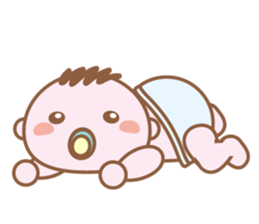 sweet sweet baby sticker #2754255