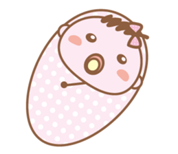 sweet sweet baby sticker #2754257
