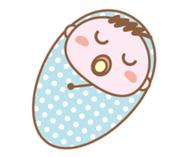 sweet sweet baby sticker #2754258
