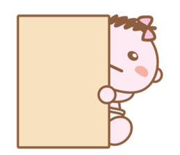 sweet sweet baby sticker #2754259