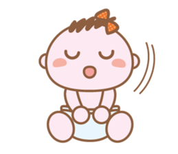 sweet sweet baby sticker #2754260