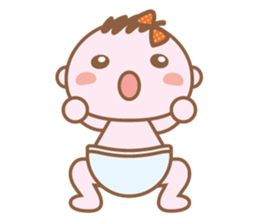 sweet sweet baby sticker #2754268