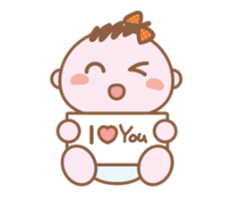 sweet sweet baby sticker #2754271