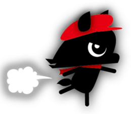 RevengeWolf sticker #2754476