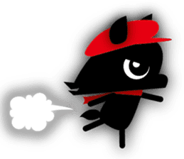 RevengeWolf sticker #2754476