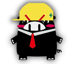 RevengeWolf sticker #2754479