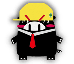 RevengeWolf sticker #2754479