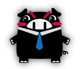 RevengeWolf sticker #2754480