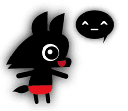 RevengeWolf sticker #2754481