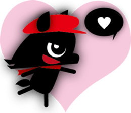 RevengeWolf sticker #2754482